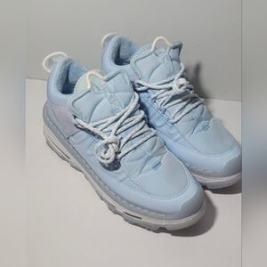 Jordan Women's Sneakers in Light Blue